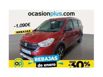 1.5blue dci stepway comfort 5pl. 85kw