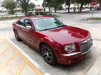 2009 chrysler 300 series