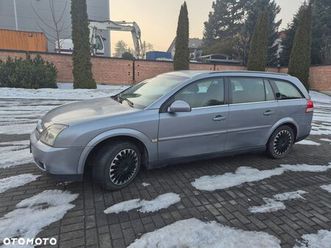 opel vectra 1.9 cdti comfort