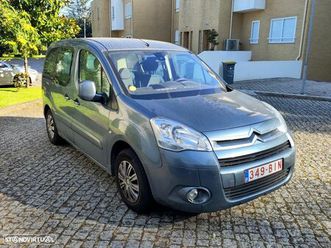 citroën berlingo 1.6 hdi fap multispace