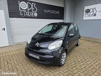 citroën c1 1.4 hdi sx airdream
