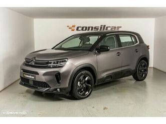 citroën c5 aircross 1.2 puretech plus