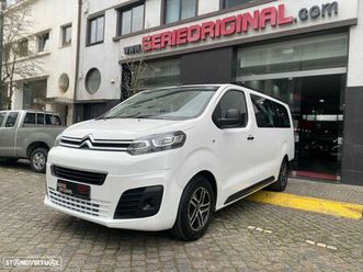 citroën jumpy 1.5 bluehdi xl