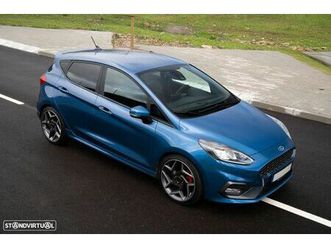 ford fiesta 1.5 ecoboost s&s st x