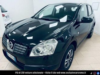 nissan qashqai 2.0 dci 4wd tekna - 194.000 km