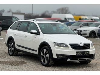 skoda octavia scout tdi 184 11,499 eur