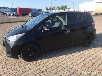 sprzedam lub zamienie toyote verso-s nisko - sprzedajemy.pl