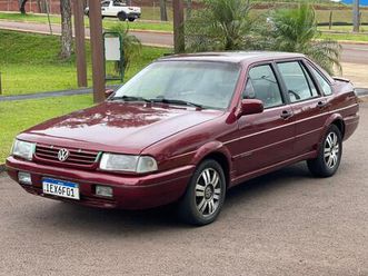 volkswagen santana evidenc 2.0 mi