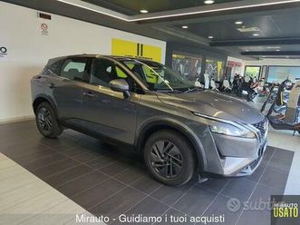 nissan qashqai mhev 140 cv business