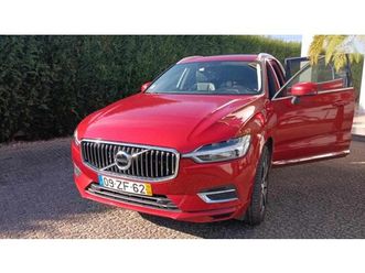 volvo xc60 t8 twin engine awd, cx. a., 392cv