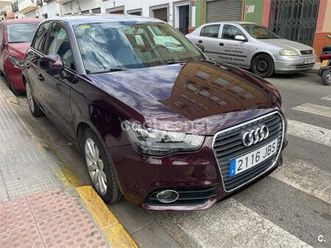 audi a1 sportback 1.6 tdi attraction