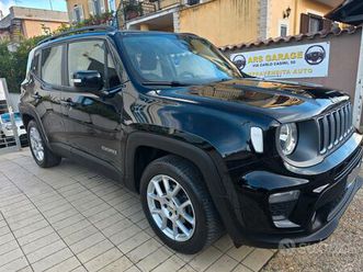 jeep renegade 1.6 mjt 130 cv limited