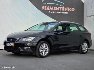 seat leon st 1.6 tdi style s/s