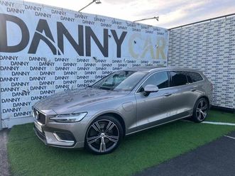 volvo v60 2.0 t8 awd te r-design