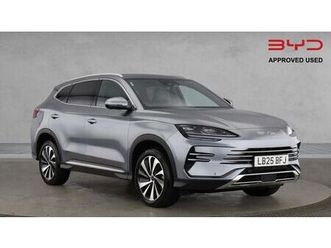 2025 byd seal 1.5 comfort