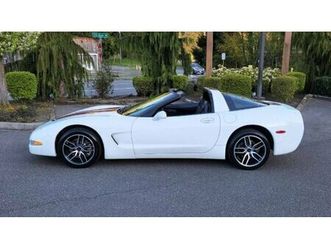 1997 chevrolet corvette