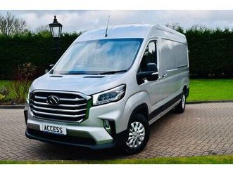 2024 maxus deliver 9 2.0tdi l3h2 lh lux