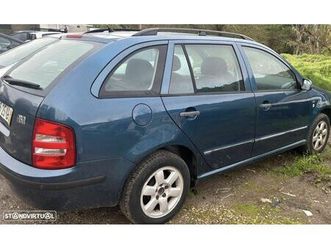 skoda fabia break 1.4 elegance ar4