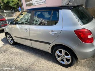 skoda fabia 1.2 classic