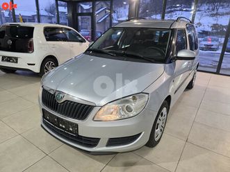 škoda roomster 1.6 tdi, 2012 god, park senzori,klima
