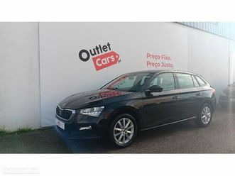 skoda scala 1.0 tsi ambition