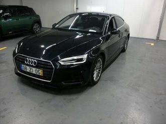 audi a5 sportback 40 tdi s tronic 190cv