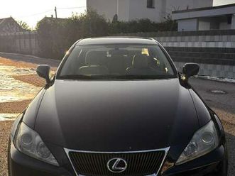 lexus is 220 d business eco, *öamtc pickerl, 0.6.6.0.2.7.5.1.9.9.6