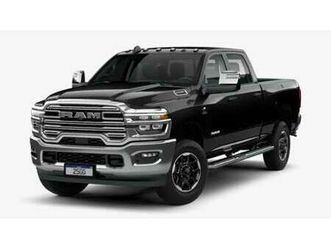 ram 2500 ram crew cab 2500 laramie edition 6.7l diesel