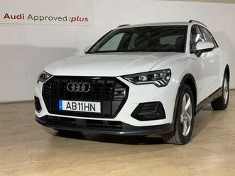 audi q3 35 tfsi advanced s tronic