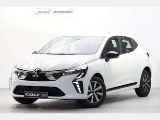 mitsubishi colt 1,0 mpi turbo yuki invite gratis winterräder