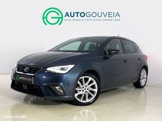 seat ibiza 1.0 tsi fr