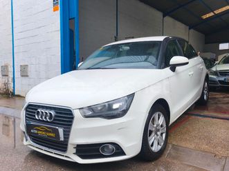 audi a1 sportback 1.2 tfsi attraction