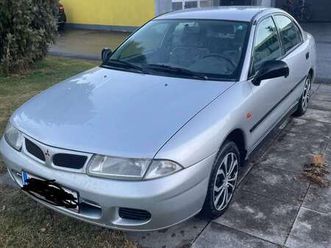 mitsubishi carisma 1,6 glx cool