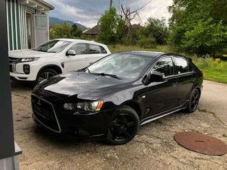 mitsubishi lancer sportback 1,8 instyle