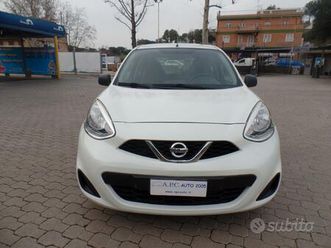 nissan micra 1.2 12v 5 porte gpl eco comfort*prezz