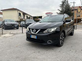 nissan qashqai 1.6 dci 2wd tekna autom tetto pelle