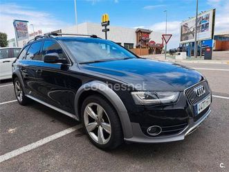 audi a4 allroad quattro