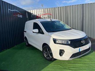 nissan townstar outro