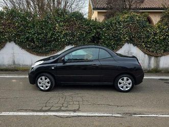 nissan micra cabrio