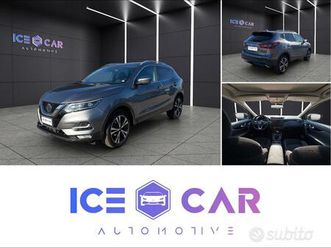 nissan qashqai 1.5 dci 115 cv n-connecta con tetto