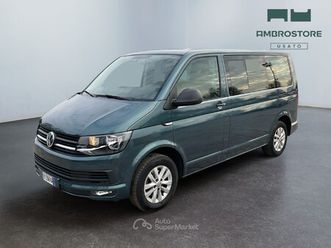 - multivan 2.0 tdi trendline 150cv dsg