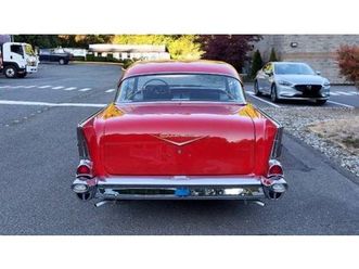 1957 chevrolet bel air
