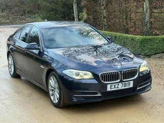 2.0 520d se auto euro 6 (start/stop) 4dr