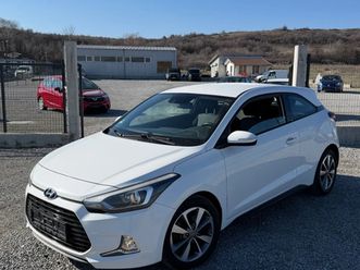 hyundai i20 coupe 1.0t-gdi 120hp 6 speed led euro6 tuv coc
