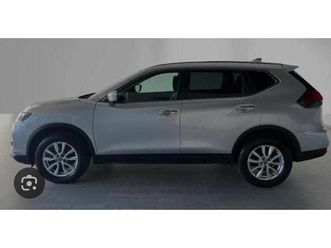 nissan x-trail 1.7 dci, 150cv
