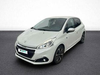 208 puretech 110ch s&s bvm6 tech edition