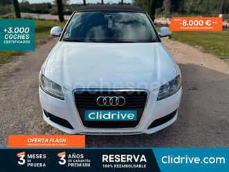 audi a3 cabrio 1.6 tdi attraction