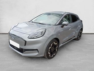 ford puma gen-e bev 53kwh 123kw premium 168 5p