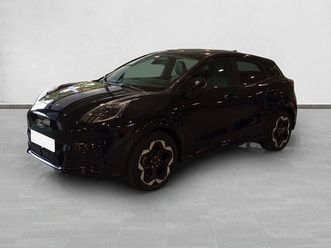 ford puma gen-e bev 53kwh 123kw premium 168 5p