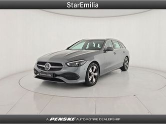 mercedes-benz classe c station wagon 200 d mild hybrid premium pro del 2024 usata a ferrara